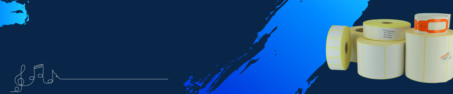 Achat de rouleau d'étiquettes pour imprimante Zebra Tsc Toshiba Sato ...